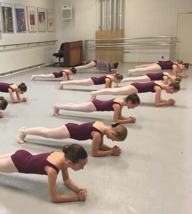 Tivoli Balletskole Tivoli Balletskole